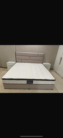 Khobar, Household Items, SAR 1500,  Bed With Mattress
