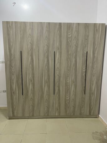 Jeddah, Furniture, SAR 12,  Six-6 Door Wardrobe Jeddah  | Custom Design Available | Best Price Guarantee
