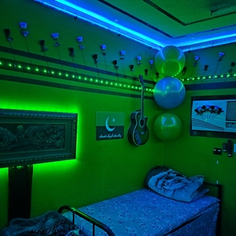 Dammam, Bedspace For Rent, SAR 400/month,  Bedspace Available For Executive Bachlor Meena Ishara Khaldia Near Nesto