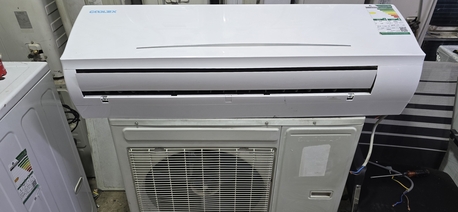 Al Malaz, Air Conditioners, SAR 1,  Recondition  Split & Window & Washing Machine  Refrigerator For Selling