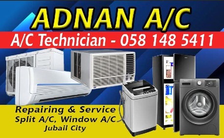 Jubail, Air Conditioning, Best AC Technician In Jubail