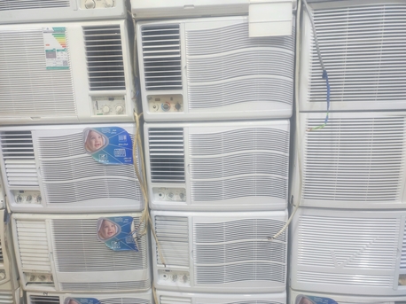 Al Aziziyyah, Air Conditioners, SAR 350,  Window Air Conditioners