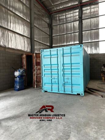 Riyadh, Industrial Machinery, SAR 5000,  20ft & 40ft Shipping Containers For Sale &ndash; New & Used