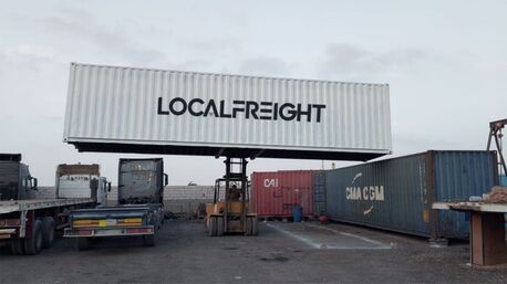 Riyadh, Industrial Machinery, SAR 5000,  20ft & 40ft Shipping Containers For Sale &ndash; New & Used