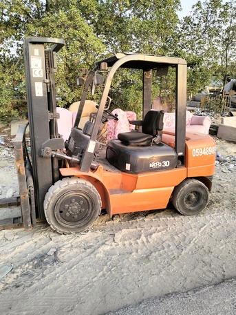 Jubail, Heavy Equipment, SAR 100,  Forklift For Rents