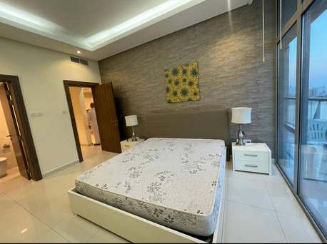 Juffair, Apartments/Houses, BHD 330/year,  1 BR,  1bhk Flat For Rent In Juffair 330 BD With EWA