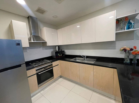 Juffair, Apartments/Houses, BHD 330/year,  1 BR,  1bhk Flat For Rent In Juffair 330 BD With EWA