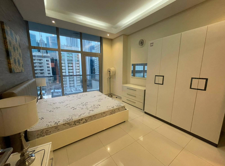 Juffair, Apartments/Houses, BHD 330/year,  1 BR,  1bhk Flat For Rent In Juffair 330 BD With EWA