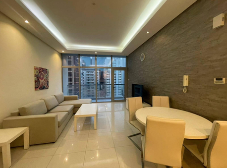 Juffair, Apartments/Houses, BHD 330/year,  1 BR,  1bhk Flat For Rent In Juffair 330 BD With EWA