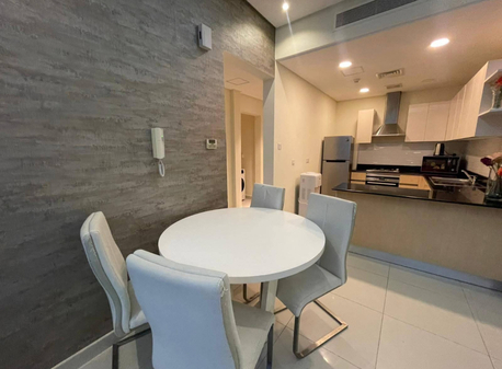 Juffair, Apartments/Houses, BHD 330/year,  1 BR,  1bhk Flat For Rent In Juffair 330 BD With EWA