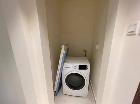 Juffair, Apartments/Houses, BHD 330/year,  1 BR,  1bhk Flat For Rent In Juffair 330 BD With EWA