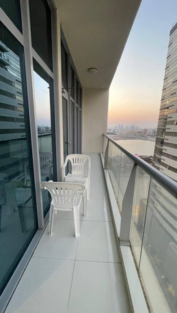 Juffair, Apartments/Houses, BHD 330/year,  1 BR,  1bhk Flat For Rent In Juffair 330 BD With EWA