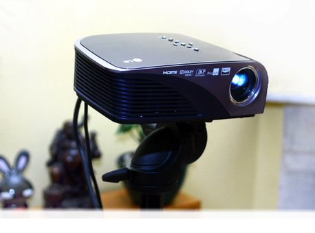 Riyadh, Computers, SAR 1,  LG HS200G DLP Projector