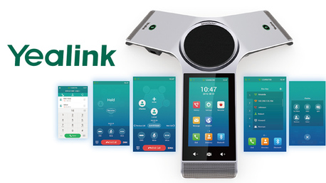 Riyadh, Computers, SAR 1,  Yealink CP960 Optima HD IP Conference