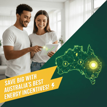Sydney, Electronics, Save Big With Australia&rsquo;s Best Energy Incentives!