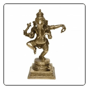 Rome, Household Items, EUR 99,  Dancing Ganesha Idol At Home In Rome