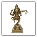 EUR 99,  Dancing Ganesha Idol At Home In Rome