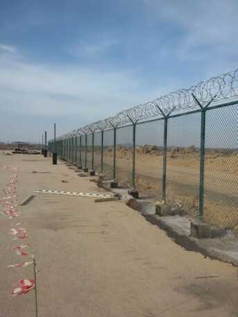 Madinah, Construction, High Quality And Professional Fencing Installation