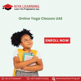 Abu Dhabi, Lessons Offered, Online Yoga Classes UAE