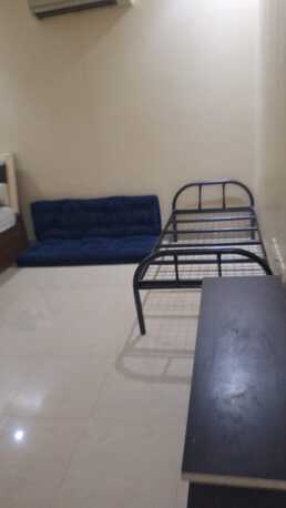 Riyadh, Rooms Available, SAR 1500/month,  Furnished,  Furnished Executive Bachelor Room Available &ndash; Wadi Laban