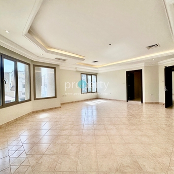Kuwait City, Villas, KWD 1000,  Four Bedroom Floor For Rent In Hateen, Kuwait