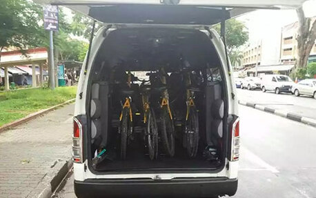 Singapore, Passenger Transport, Limousine Transfer Singapore