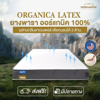 Bangkok, Household Items, Ecoflex Mattress
