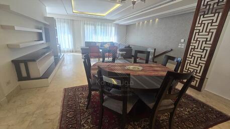 Amman, Apartments/Houses, JOD 30000/year,  Furnished,  4 BR,  Luxury Furnished Apartment For Rent In 4th Circle