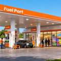 Petrol Station Design