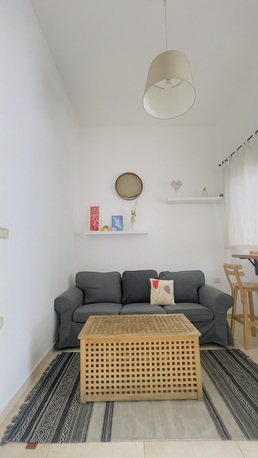 Jabal Al-Weibdeh, Apartments/Houses, JOD 400/year,  Furnished,  1 BR,  110 Sq. Meter,  ✨ 1-Bedroom Apartment For Rent In Jabal Al-Weibdeh ✨