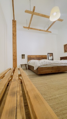 Jabal Al-Weibdeh, Apartments/Houses, JOD 400/year,  Furnished,  1 BR,  110 Sq. Meter,  ✨ 1-Bedroom Apartment For Rent In Jabal Al-Weibdeh ✨