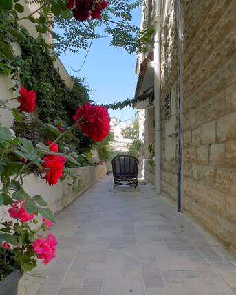 Jabal Al-Weibdeh, Apartments, Flats, Houses & Villas, 1 BR,  ✨ 1-Bedroom Apartment For Rent In Jabal Al-Weibdeh ✨