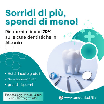 Milan, Dental, Sorridi Di Pi?, Spendi Di Meno!