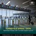 Future-Ready Access To Turnstiles: Gates Specifically Designed For Security In Oman