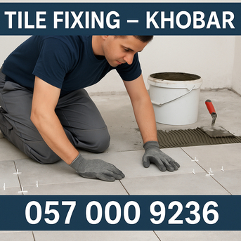 Al Aziziyah, Florist, ✅✅✅ TILE FIXING & RENOVATION SERVICE &ndash; KHOBAR ✅✅✅