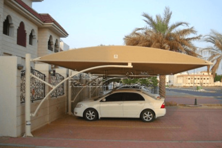 Jeddah, Construction, Construction Care Parking Shades