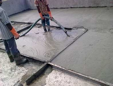 Jeddah, Construction, 🏗️ Foam Concrete & Waterproofing Contractor | Lightweight, Durable & Professional Finishi