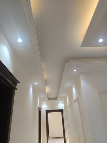 Jeddah, Construction, Construction, Finishing