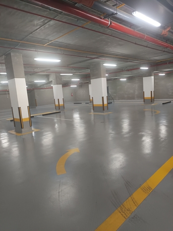 Jeddah, Construction, Construction, Finishing