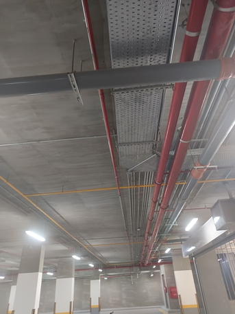 Jeddah, Construction, Construction, Finishing