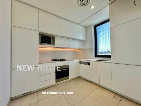 Salmiya, Apartments/Houses, KWD 650/month,  2 BR,  Spacious 2-Bedroom Apartment For Rent In Salmiya With Balcony, Pool & Gym