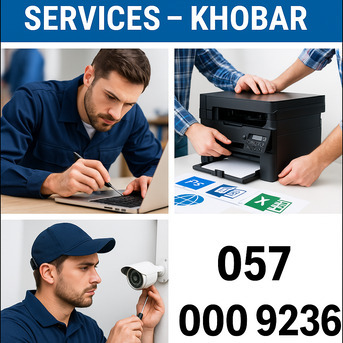 Al Aziziyah, Technical, ✅✅✅ IT & COMPUTER SERVICES &ndash; KHOBAR ✅✅✅