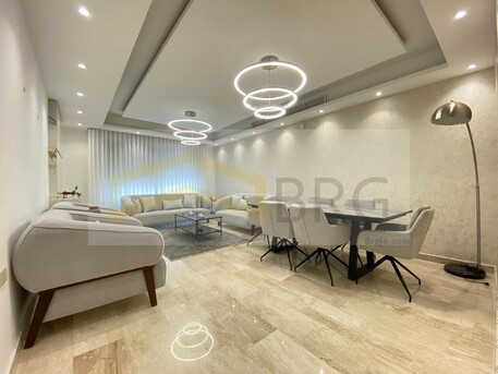 Amman, Apartments/Houses, JOD 19000/year,  Furnished,  4 BR,  Modern Elegance, Family Luxury- Exquisite Furnished Apartment For Rent (2nd Floor)