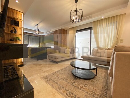 Amman, Apartments/Houses, JOD 19000/year,  Furnished,  4 BR,  Modern Elegance, Family Luxury- Exquisite Furnished Apartment For Rent (2nd Floor)