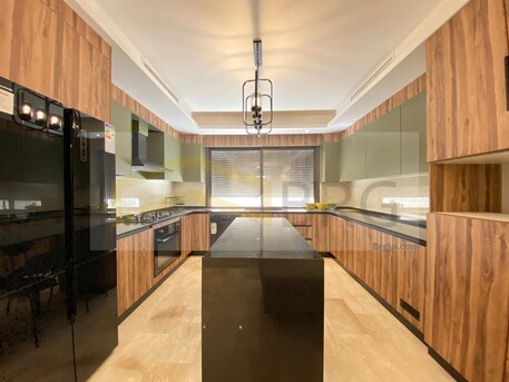 Amman, Apartments/Houses, JOD 19000/year,  Furnished,  4 BR,  Modern Elegance, Family Luxury- Exquisite Furnished Apartment For Rent (2nd Floor)