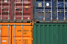 Jeddah, Business, Container Services Used Business