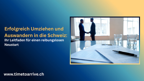 Geneva, Language Exchange, Erfolgreich Umziehen Und Auswandern In Die Schweiz: Ihr Leitfaden F?r Einen Reibungslosen