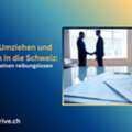 Erfolgreich Umziehen Und Auswandern In Die Schweiz: Ihr Leitfaden F?r Einen Reibungslosen