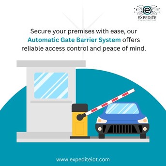Muscat, Computer, Gate Barrier Systems For Airports, Seaports, And Border Crossings In Oman