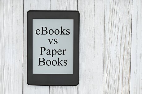 Mumbai, Local News, Paper Books Are Better Than Ebooks